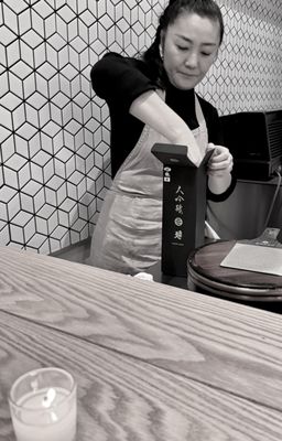 Sushi Salon by null