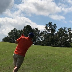 Dogwood Hills - Chipping up front 9 somewhere...