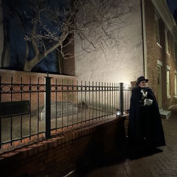 Baltimore Ghosts - Walking Tours Near Me - Baltimore, Maryland Baltimore Ghosts - Walking Tours Near Me - Baltimore, Maryland