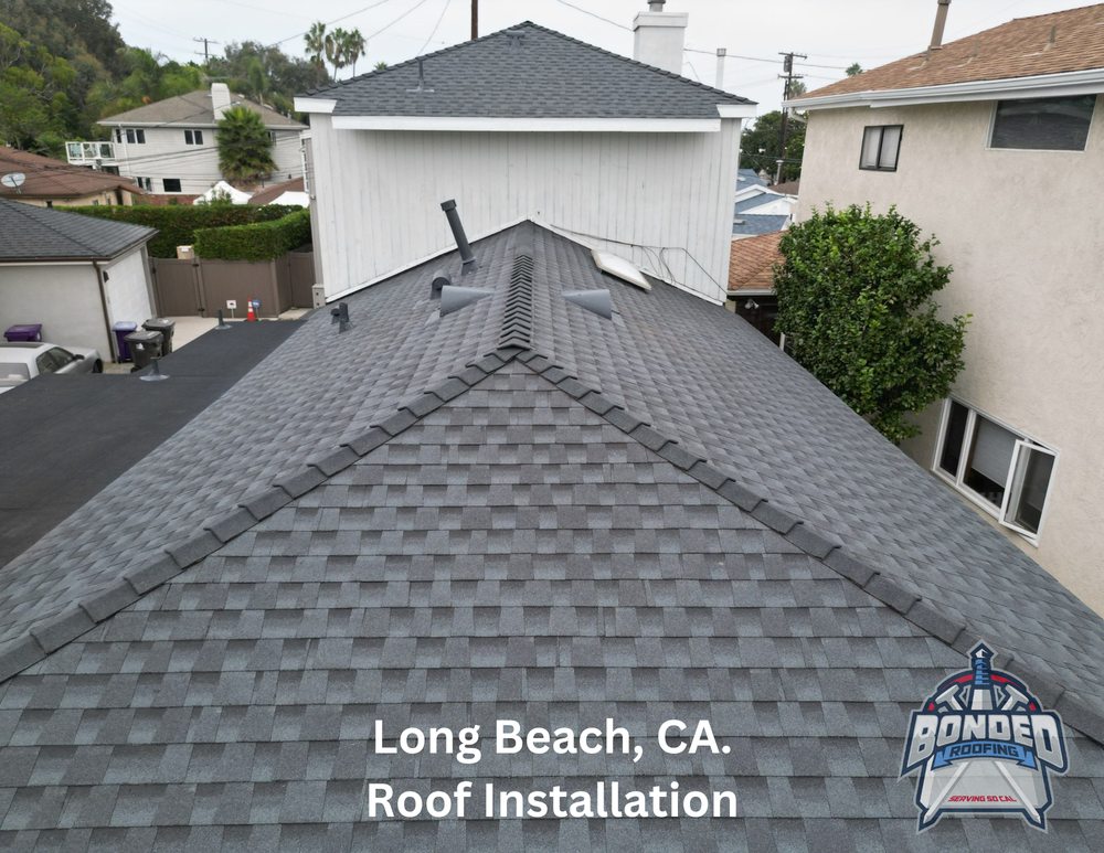 Slide of Bonded Roofing