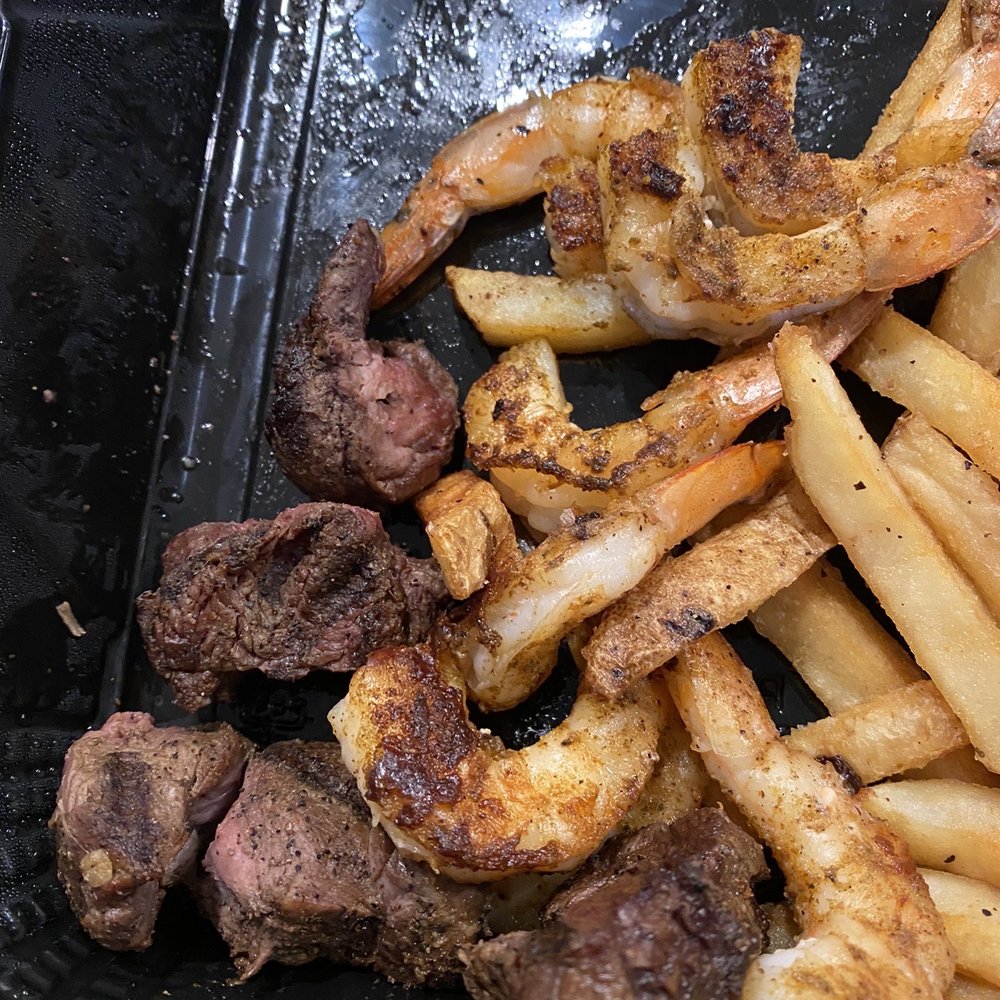 Outback Steakhouse - The filet and shrimp special?!?!? HAHA WHAT A JOKE! - Steakhouses Near Me - Gainesville, Georgia Outback Steakhouse - The filet and shrimp special?!?!? HAHA WHAT A JOKE! - Steakhouses Near Me - Gainesville, Georgia