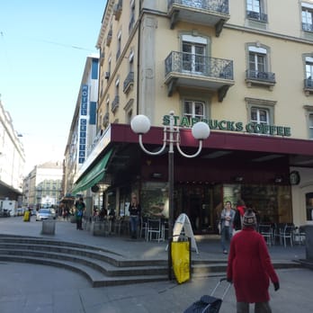 Starbucks - Coffee & Tea Near Me - Geneva, GE