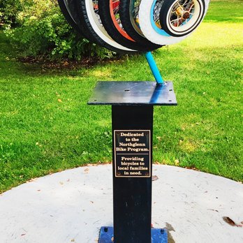Eleanor M. Wyatt/Centennial Park - Tires and Spokes - Parks Near Me - Northglenn, Colorado Eleanor M. Wyatt/Centennial Park - Tires and Spokes - Parks Near Me - Northglenn, Colorado