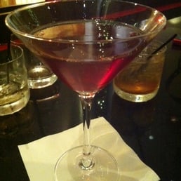 Maker's Mark Manhattan with Chile Ancho, this girl is spicy. Maker's Mark Manhattan with Chile Ancho, this girl is spicy.