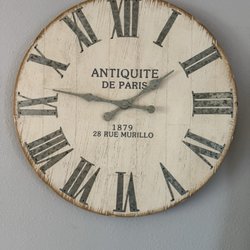 Canoga Park Clock Repair - Fixed wall clock
