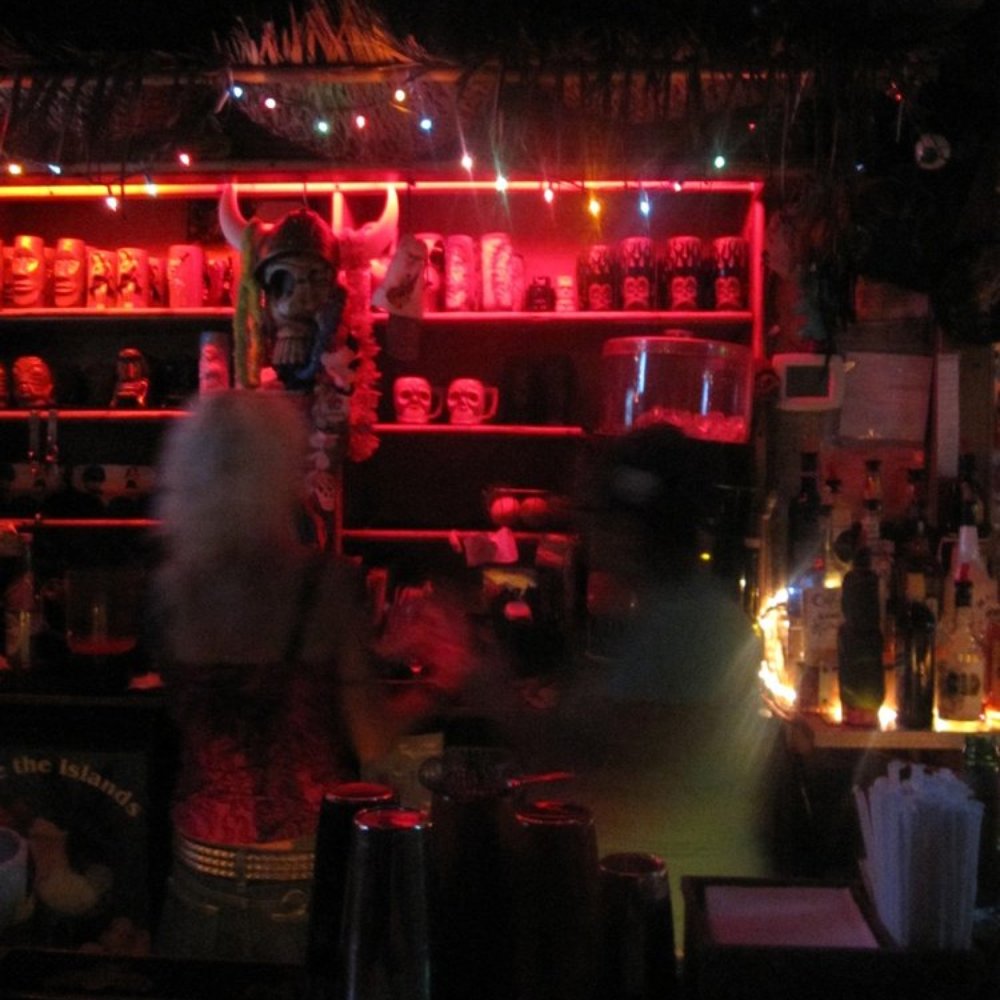 Otto's Shrunken Head - At the bar - Tiki Bars Near Me - New York, New York Otto's Shrunken Head - At the bar - Tiki Bars Near Me - New York, New York