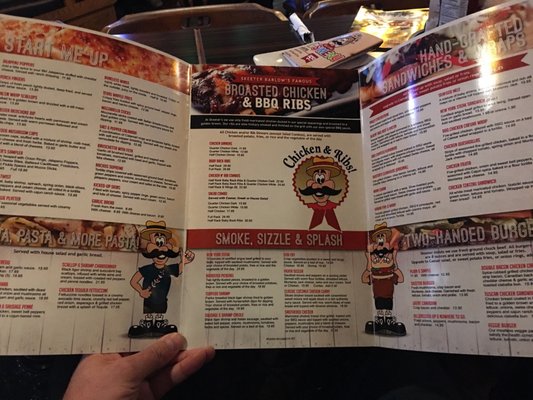 Menu photo 3 Skeeter Barlow's Sarnia, ON Menu photo 3 Skeeter Barlow's Sarnia, ON