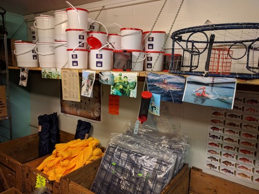 discount fishing gear