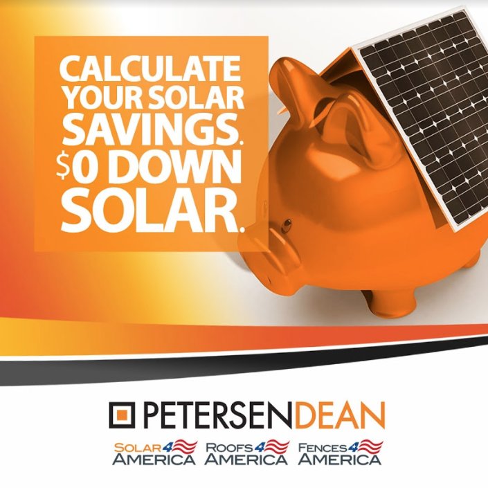Slide of Solar4America