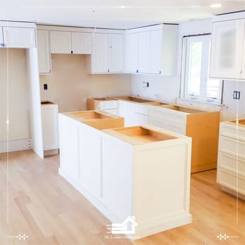 ML Custom Woodwork - custom kitchen cabinets - Interior Design Near Me - Sagamore Beach, Massachusetts