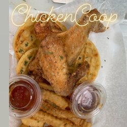 Da’Gordon’s Chicken Coop - Da' Gordon's Chicken Coop's Chicken & Waffles