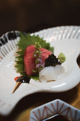 Kaiseki Sanga by null