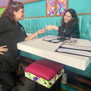 Kalaveras - Britney IDing my daughter on her 21st birthday birthday - Cocktail Bars Near Me - Hollywood, California