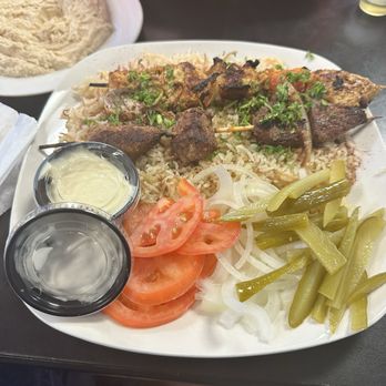 Middle Eastern Market & Deli - Combo Kabob - Middle Eastern Near Me - Corpus Christi, Texas Middle Eastern Market & Deli - Combo Kabob - Middle Eastern Near Me - Corpus Christi, Texas