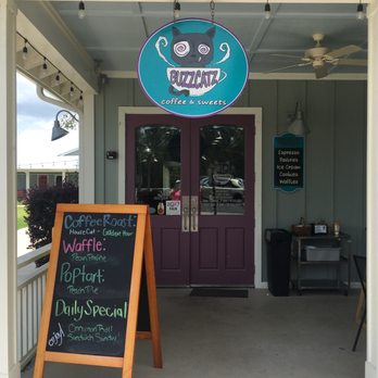 BuzzCatz Coffee & Sweets - Coffee & Tea Near Me - Orange Beach, Alabama