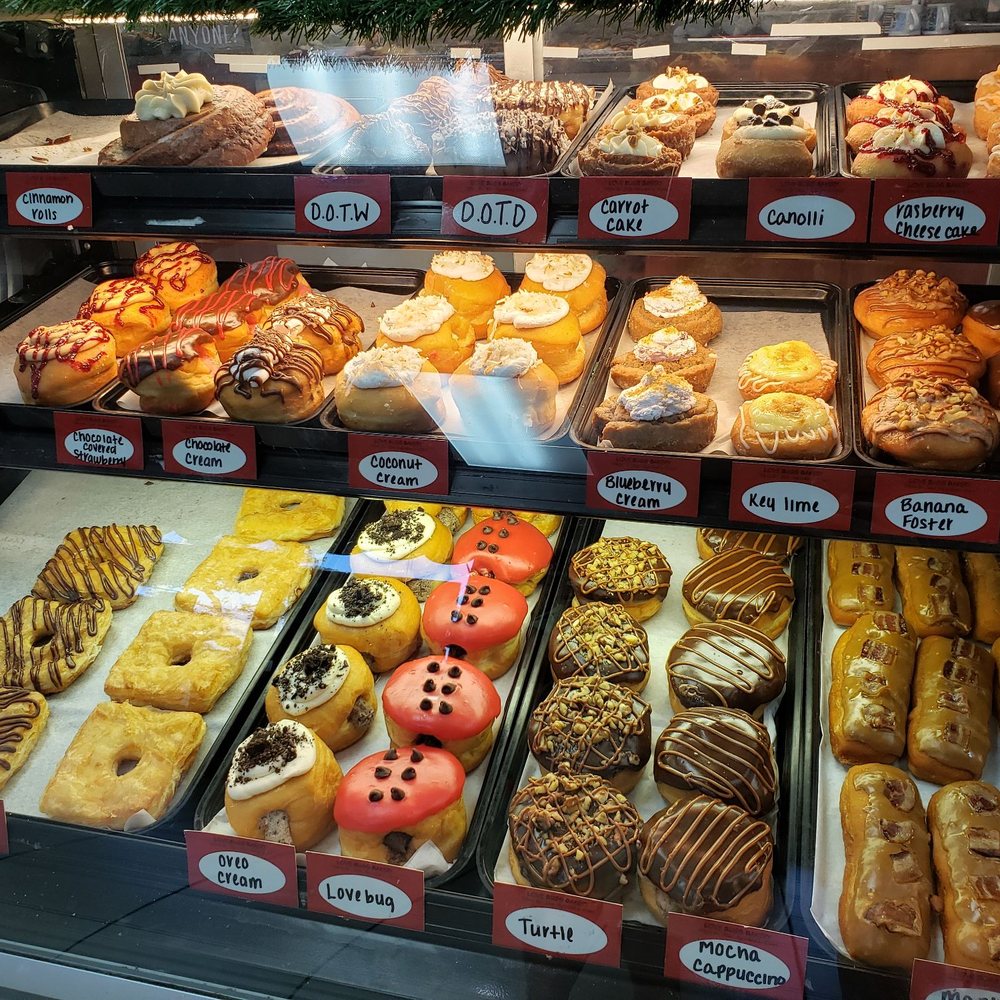 Love Bug's Bakery - Donuts - Donuts Near Me - Melbourne, Florida Love Bug's Bakery - Donuts - Donuts Near Me - Melbourne, Florida