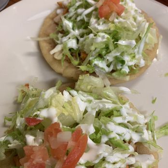 La Poblanita - Sopes - Mexican Near Me - Eau Claire, Wisconsin