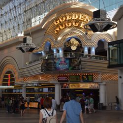 Fremont Street Experience