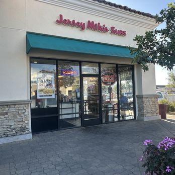 Jersey Mike's Subs - Fast Food Near Me - Newbury Park, California