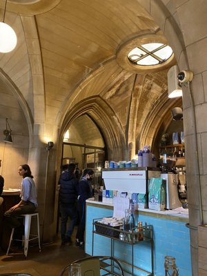 Bluestone Lane Upper East Side Café by null