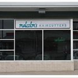 Malcolm's Haircutters - OUR LOCATION