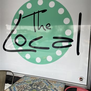 The Local - sign out front - American Near Me - Prescott, Arizona
