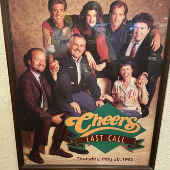 Cheers - American Near Me - Boston, Massachusetts