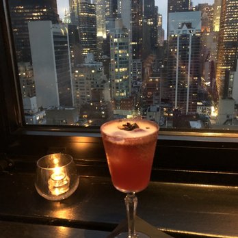 Ophelia - Cocktail Bars Near Me - New York, New York