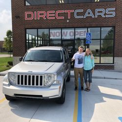 Direct Cars - Thanks Pam!