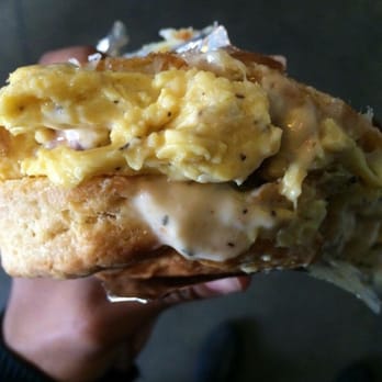 Devil's Teeth Baking Company - Special breakfast sandwich - Bakeries Near Me - San Francisco, California