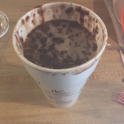 Dunkin' - All water the laziest 2 boys working refused to fix it!!!! Never go back here! EVER!!