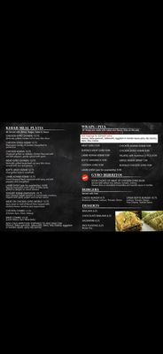 Menu photo 5 Gyro & Kebab House Needham, MA