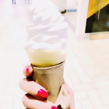 Chick-fil-A - Icedream Cone - Fast Food Near Me - Vienna, Virginia