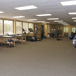 Optimum Performance Physical Therapy - Inside view of our clinic