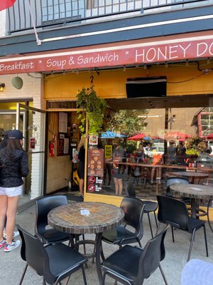Honey Doughnuts & Goodies by null