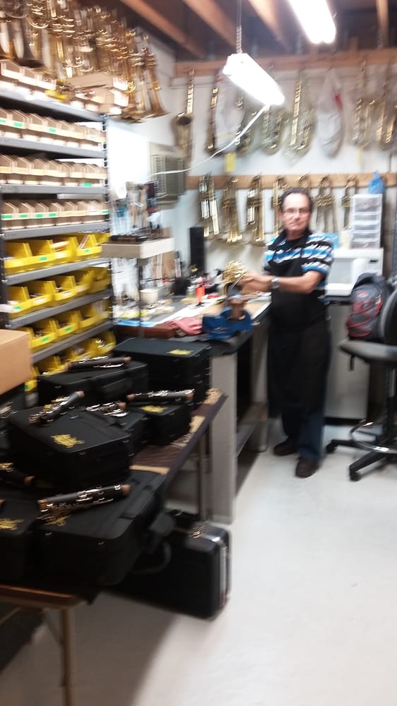 AS WOODWIND & BRASS REPAIRS Updated July 2024 6932 NW 46th St