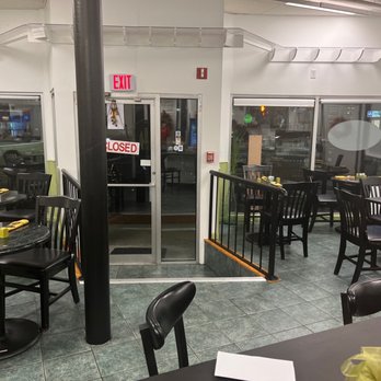 Blessed Xperience Restaurant - Inside - Caribbean Near Me - Stoughton, Massachusetts