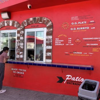 Papi Tacos & Churros - Outside - Tacos Near Me - Los Angeles, California Papi Tacos & Churros - Outside - Tacos Near Me - Los Angeles, California
