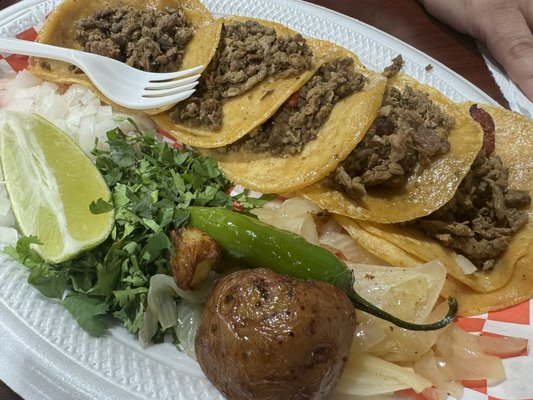 Tacos Tec by null