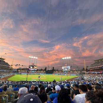 Dodger Stadium - Pretty night at the park - Stadiums & Arenas Near Me - Los Angeles, California Dodger Stadium - Pretty night at the park - Stadiums & Arenas Near Me - Los Angeles, California