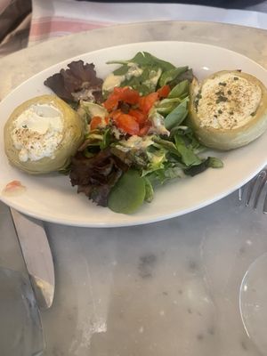 Demarchelier Bistro by null