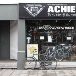 De Fietsenfikser