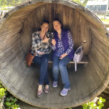 Flying Dutchman Winery - Beer, Wine & Spirits Near Me - Otter Rock, Oregon