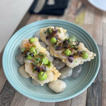 Edan Bistro - SCALLOPS CEVICHE...TO DIE FIR - Basque Near Me - North Miami, Florida Edan Bistro - SCALLOPS CEVICHE...TO DIE FIR - Basque Near Me - North Miami, Florida
