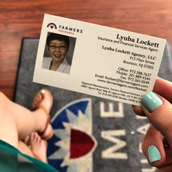Lyuba Lockett Insurance