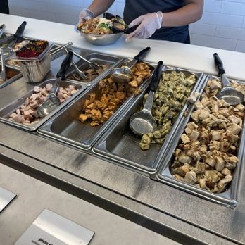 Salata - Spicy chipotle chicken is always my go to - Salad Near Me - Pasadena, Texas Salata - Spicy chipotle chicken is always my go to - Salad Near Me - Pasadena, Texas