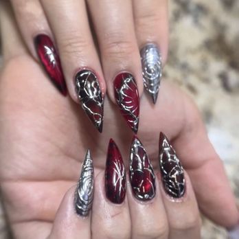 167 Nail Spa - Nail Salons Near Me - Everett, Washington