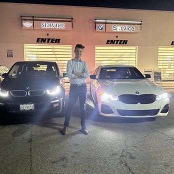 Long Beach BMW - old 330e and "new" CPO i3! - Auto Repair Near Me - Long Beach, California Long Beach BMW - old 330e and "new" CPO i3! - Auto Repair Near Me - Long Beach, California
