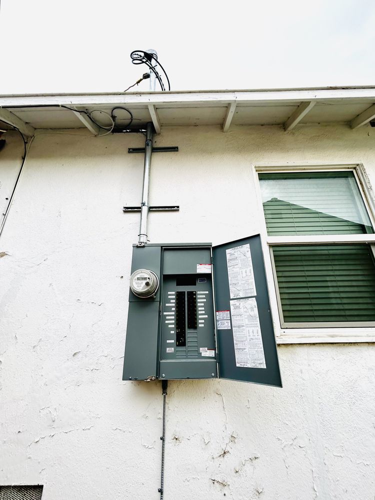 Slide of QLTY Electrical
