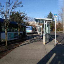 Washington Square Transit Center